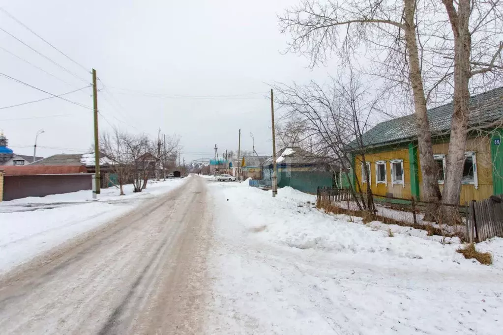 Дом в Тюменская область, Тобольск ул. Володарского (60 м) - Фото 1