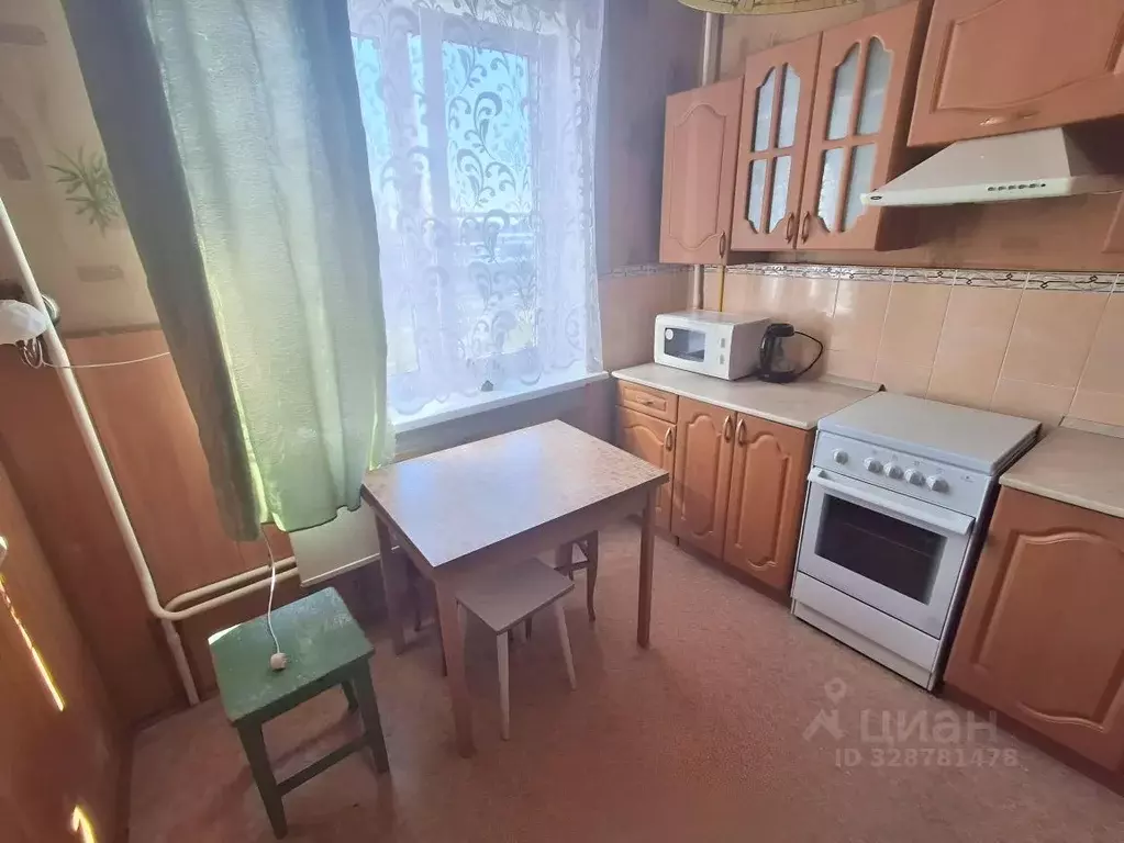 1-к кв. Нижегородская область, Нижний Новгород ул. Федосеенко, 87 ... - Фото 1