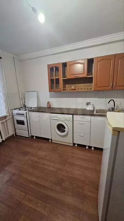 1-к. квартира, 30 м, 1/5 эт. - Фото 0