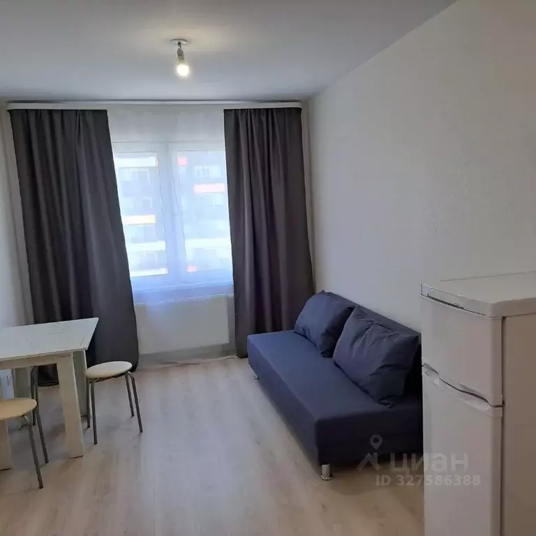 1-к кв. Свердловская область, Екатеринбург ул. 40-летия Комсомола, ... - Фото 1