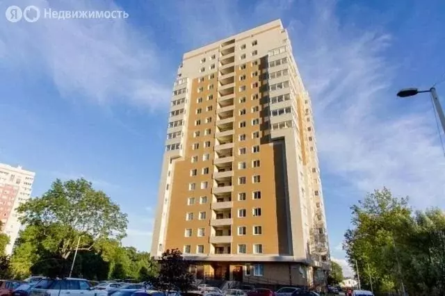 1-комнатная квартира: Калининград, улица Литовский Вал, 87Б (40 м) - Фото 0