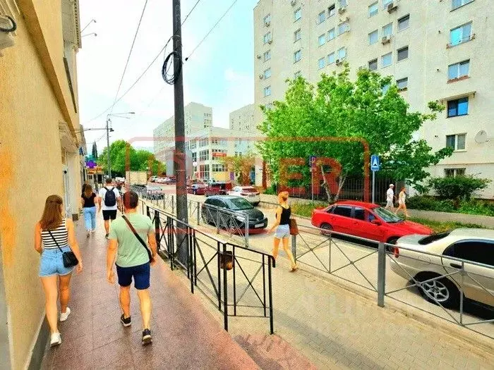 Торговая площадь в Севастополь ул. Астана Кесаева, 11Б (100 м) - Фото 2
