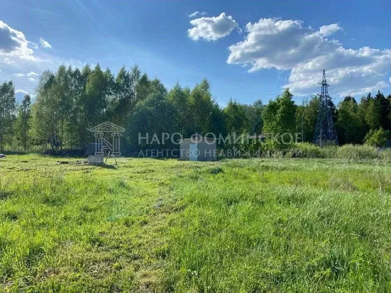 Участок в Москва Киевский рп, ул. Полевая, 9 (10.0 сот.) - Фото 0
