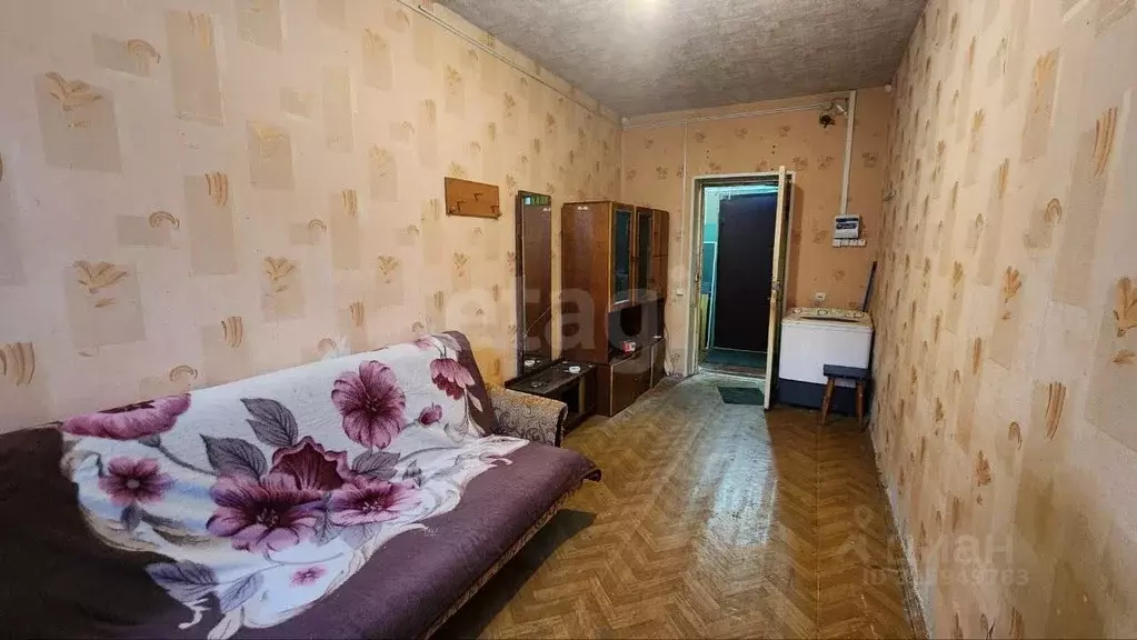 Комната Тверская область, Тверь Академическая ул., 16 (13.3 м) - Фото 1