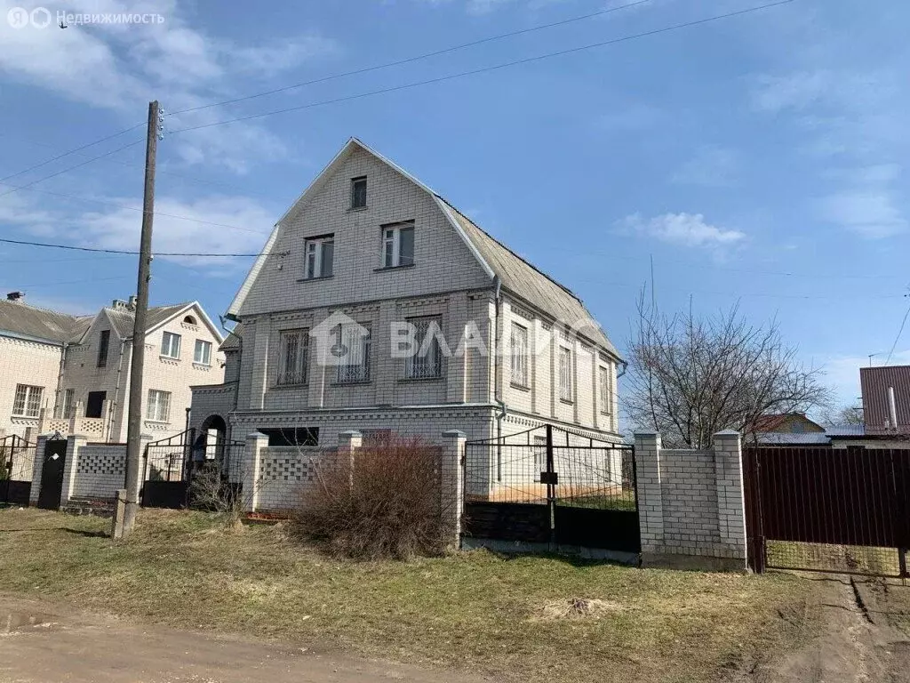 Дом в Смоленск, 2-я Западная улица, 42 (352.7 м) - Фото 1