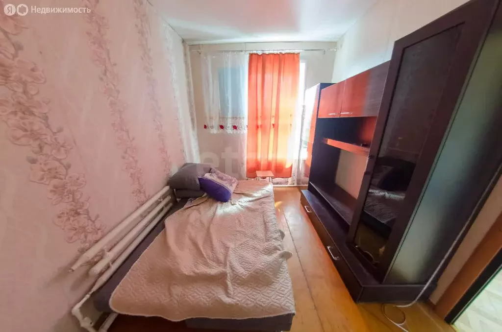 1-комнатная квартира: Шадринск, улица Труда, 8 (28.9 м) - Фото 0