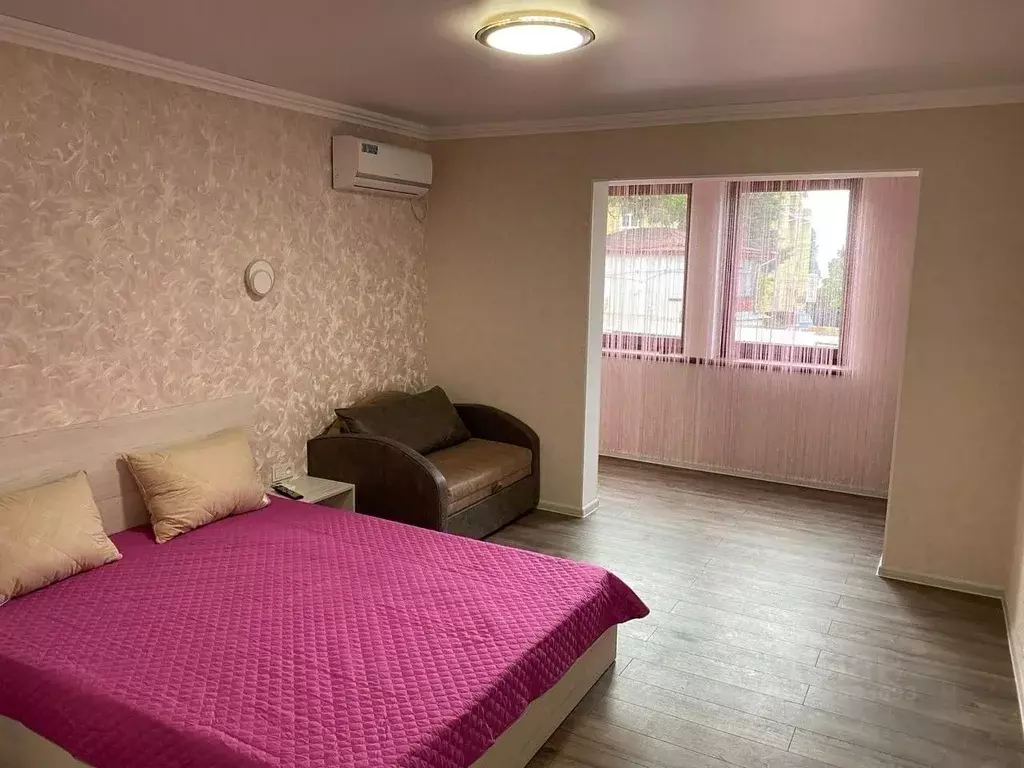 1-к кв. Крым, Алупка ул. Калинина (35.0 м) - Фото 1