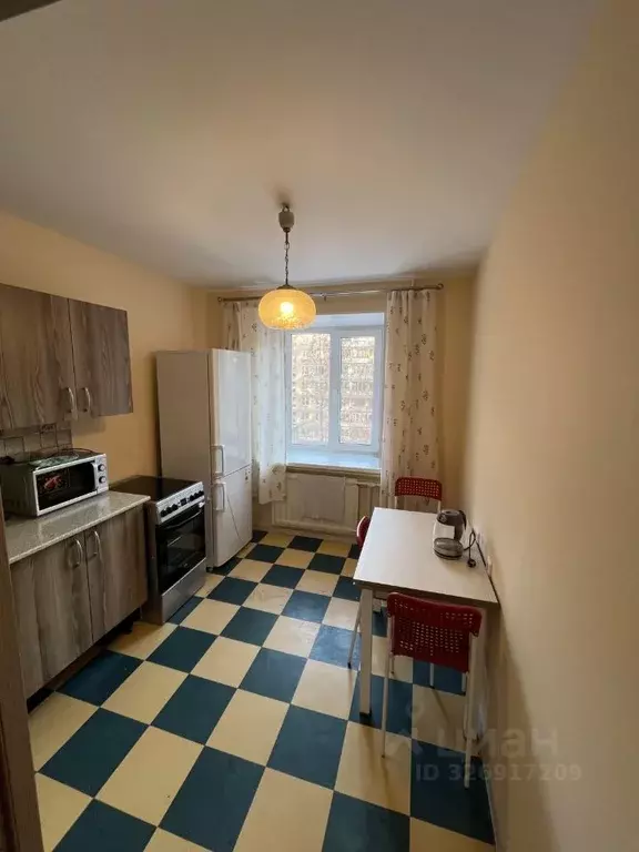 1-к кв. Санкт-Петербург просп. Просвещения, 35 (38.0 м) - Фото 1