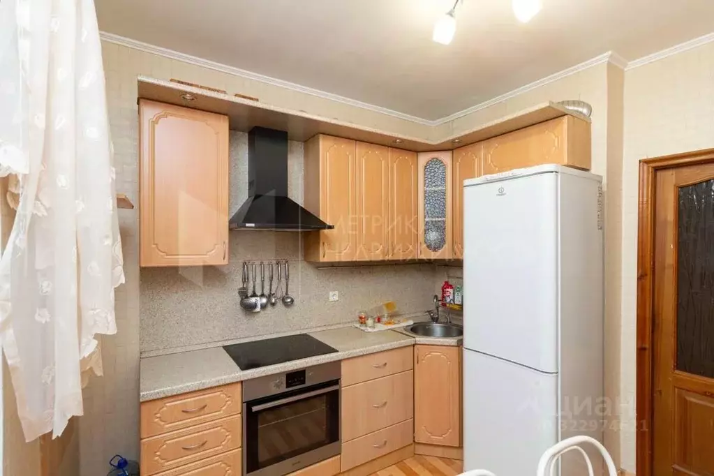 3-к кв. Тюменская область, Тюмень ул. Муравленко, 7 (75.0 м) - Фото 1