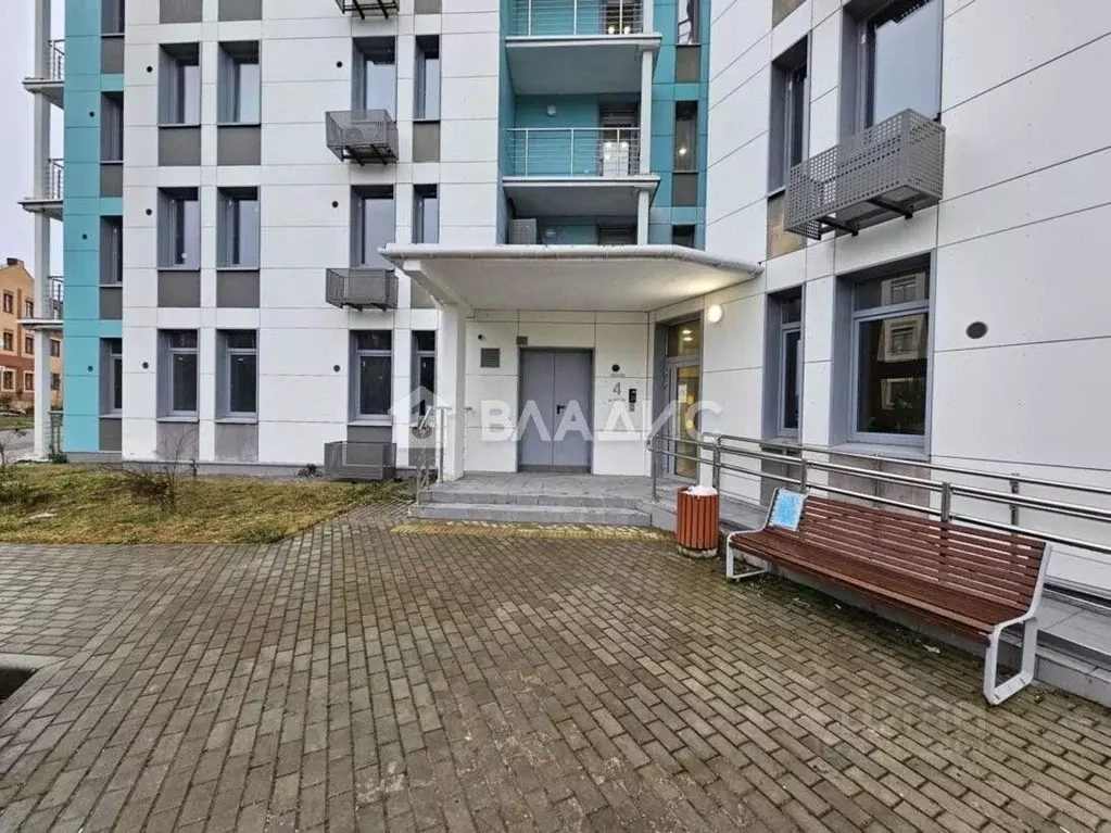 1-к кв. Москва д. Раево, ул. Ирландская, 4к1 (38.8 м) - Фото 2