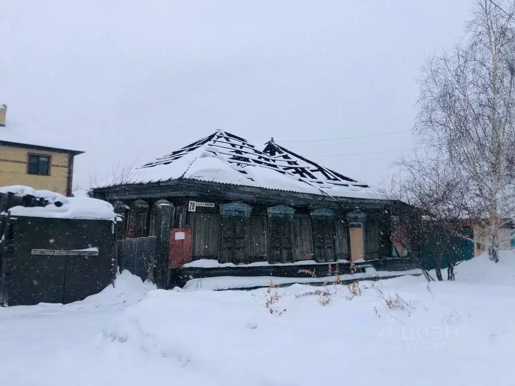 Участок в Омская область, Омск ул. 19-я Линия, 28 (3.6 сот.) - Фото 1