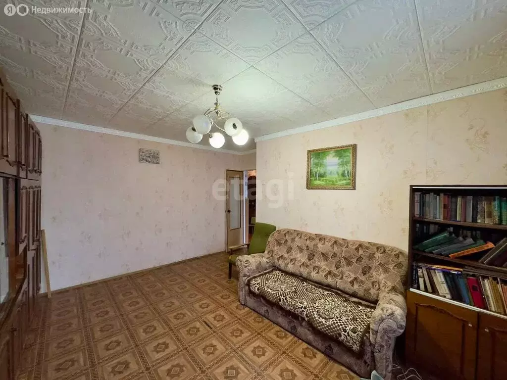 3-комнатная квартира: Муром, Муромская улица, 1/3 (61.9 м) - Фото 1