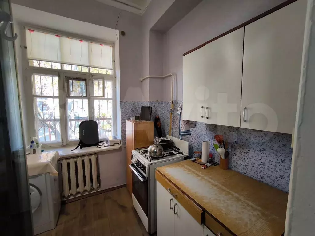 1-к. квартира, 34 м, 2/2 эт. - Фото 1