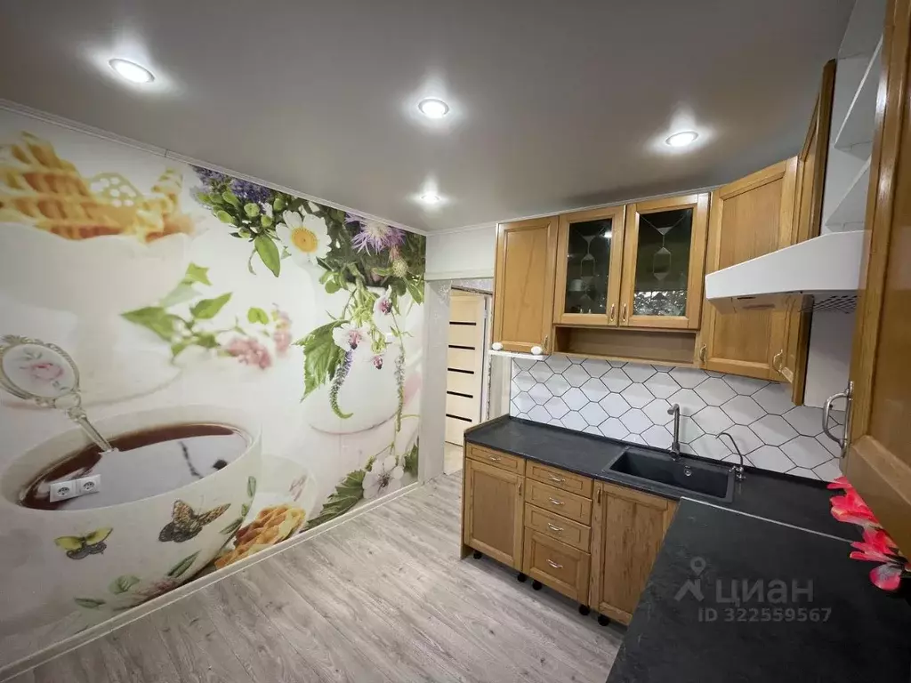 3-к кв. Алтайский край, Барнаул Красноармейский просп., 57 (69.9 м) - Фото 1