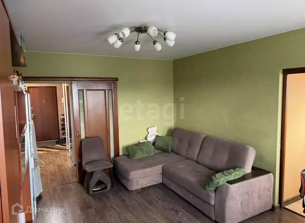 Продаётся 1-к квартира, 40.4 м - Фото 1