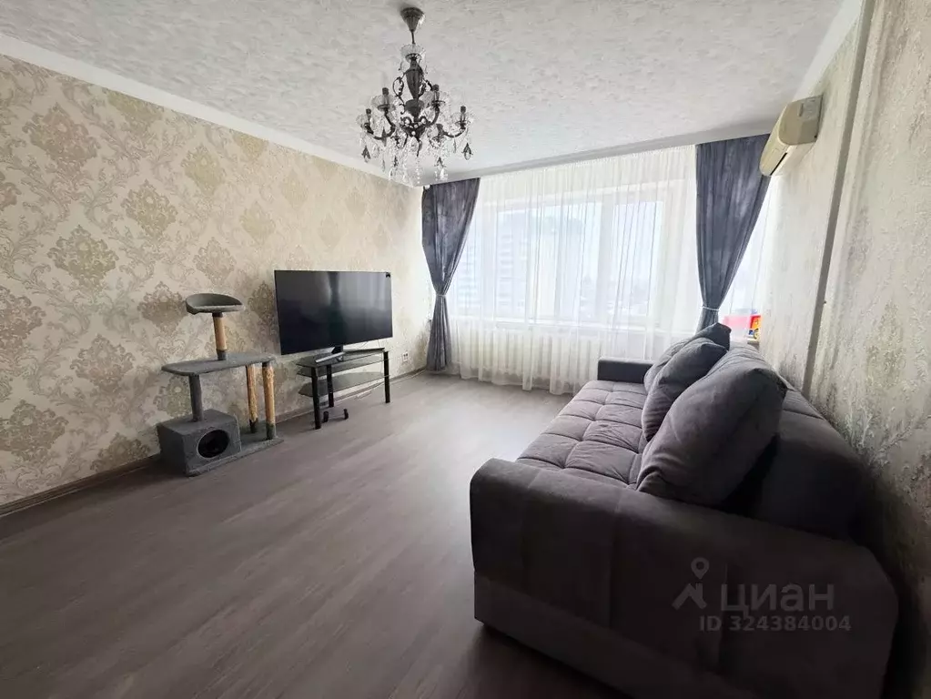 3-к кв. Ростовская область, Ростов-на-Дону Лермонтовская ул., 22/5-9 ... - Фото 1