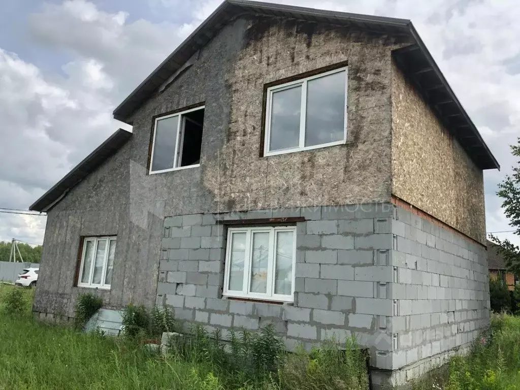 Коттедж в Тюменская область, Тюмень Ирбитский Тракт 3-й км от ... - Фото 0