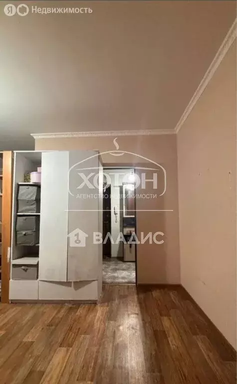 1-комнатная квартира: Элиста, улица Ю. Клыкова, 81Г (48.7 м) - Фото 2