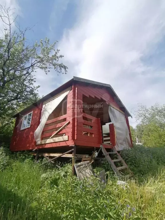 Дача 30 м на участке 3,8 сот. - Фото 1