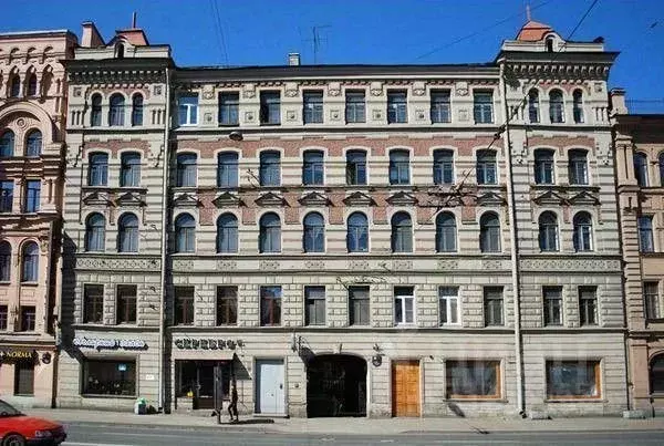 Помещение свободного назначения в Санкт-Петербург Московский просп., ... - Фото 1