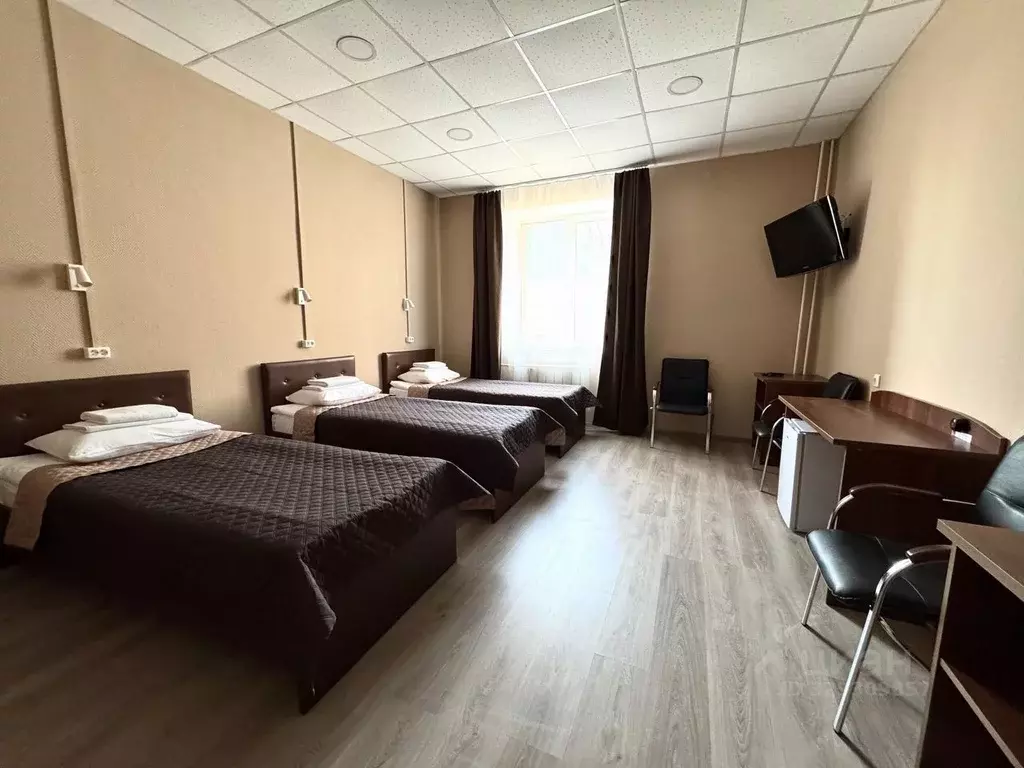 Комната Новгородская область, Валдай ул. Победы, 5 (20.0 м) - Фото 1