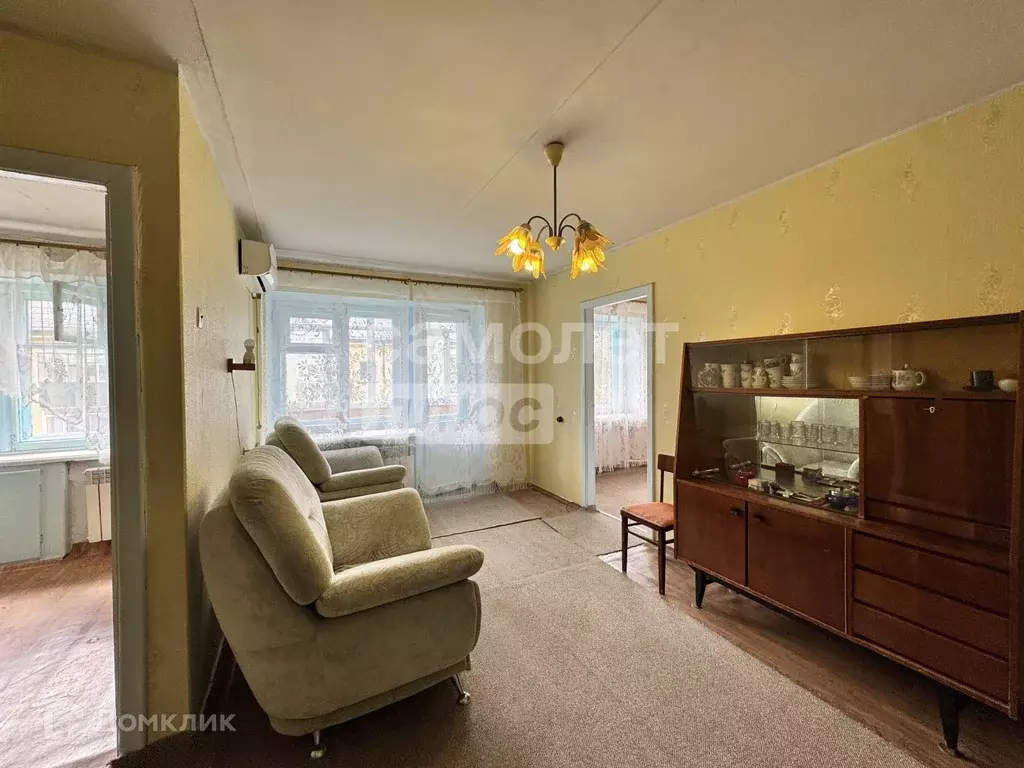 Продаётся 2-к квартира, 41.8 м - Фото 0