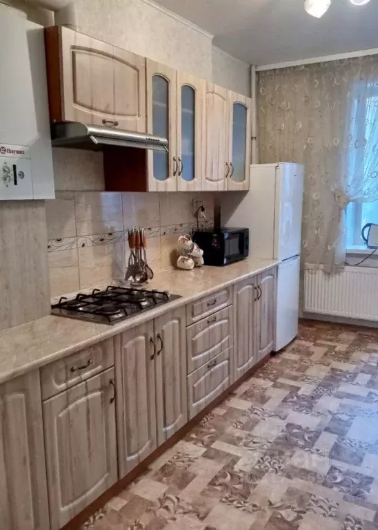 1-к кв. Калининградская область, Зеленоградск Московская ул., 64 (40.0 ... - Фото 0