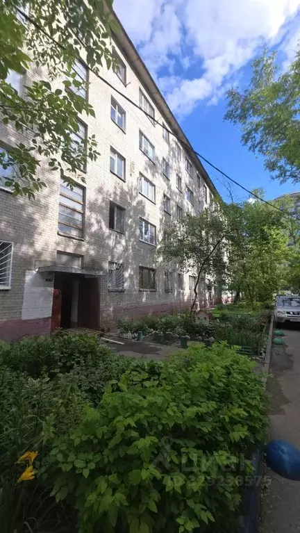 Комната Московская область, Королев ул. Богомолова, 10 (10.0 м) - Фото 1