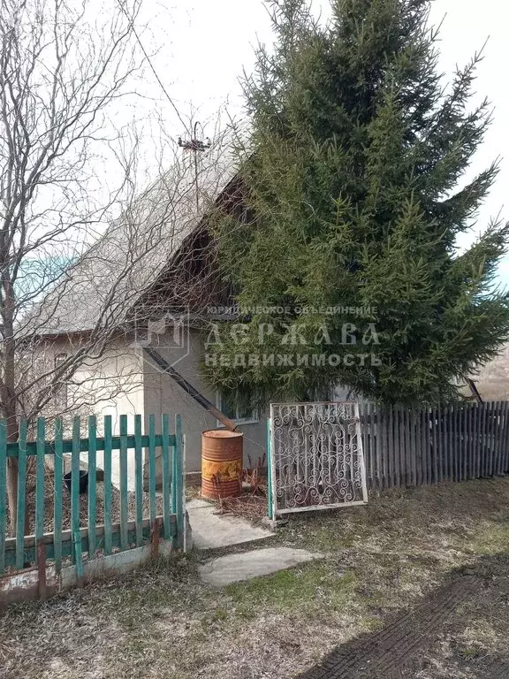 Дом в Кемеровский муниципальный округ, деревня Сутункин Брод, СНТ Луч ... - Фото 1