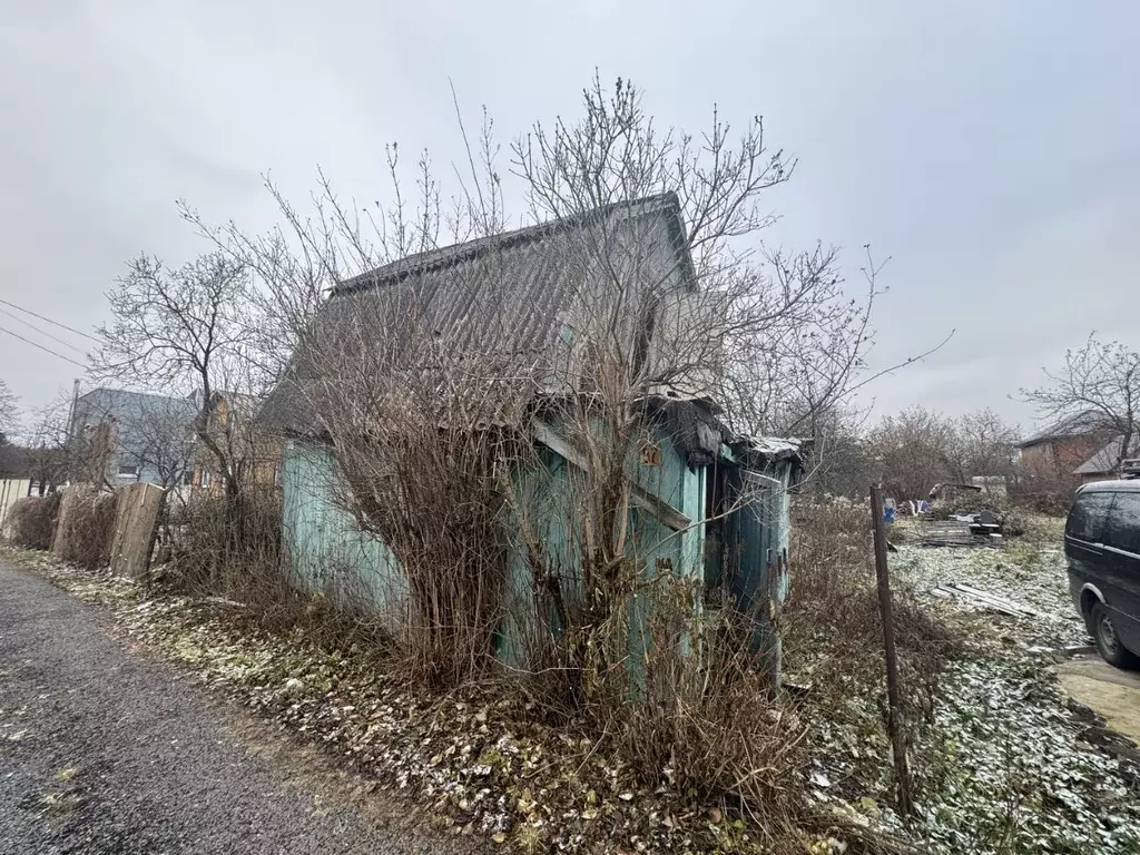 Участок в Московская область, Подольск городской округ, № 5 концерна ... - Фото 0