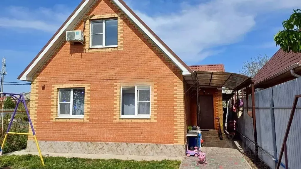 Дом в Ростовская область, Батайск Ставропольская ул. (101 м) - Фото 2