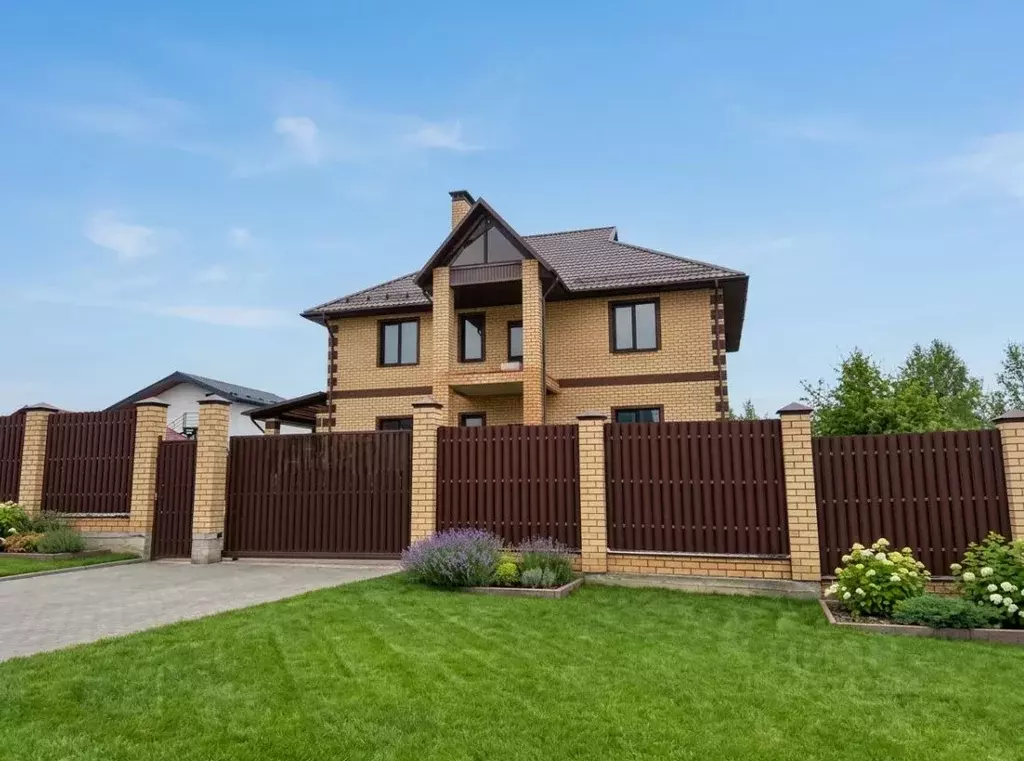 Коттедж в Пермский край, Пермь Изумрудная ул., 12 (280 м) - Фото 2