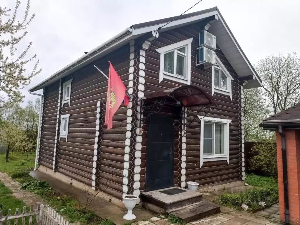 Дом в Владимирская область, Александровский муниципальный округ, д. ... - Фото 1