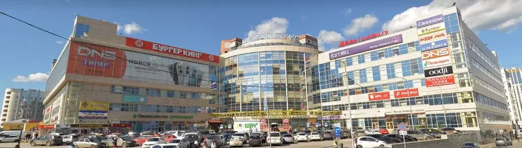 Торговая площадь в Свердловская область, Екатеринбург ул. 8 Марта, 149 ... - Фото 1