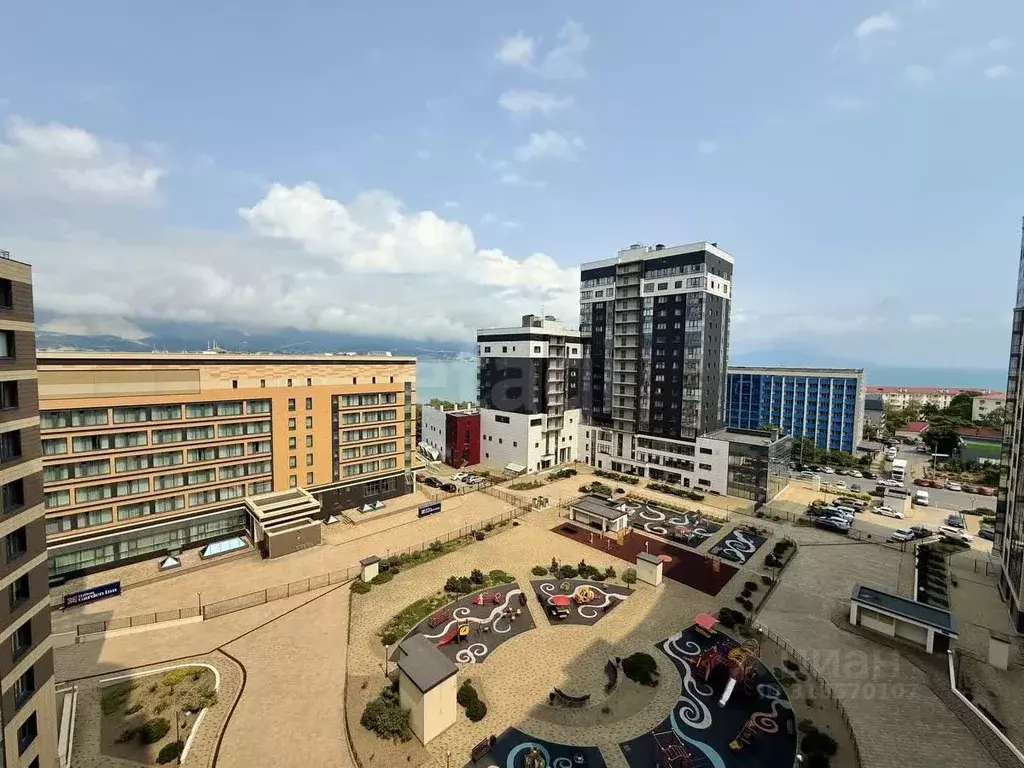 1-к кв. Краснодарский край, Новороссийск наб. Адмирала Серебрякова, ... - Фото 1