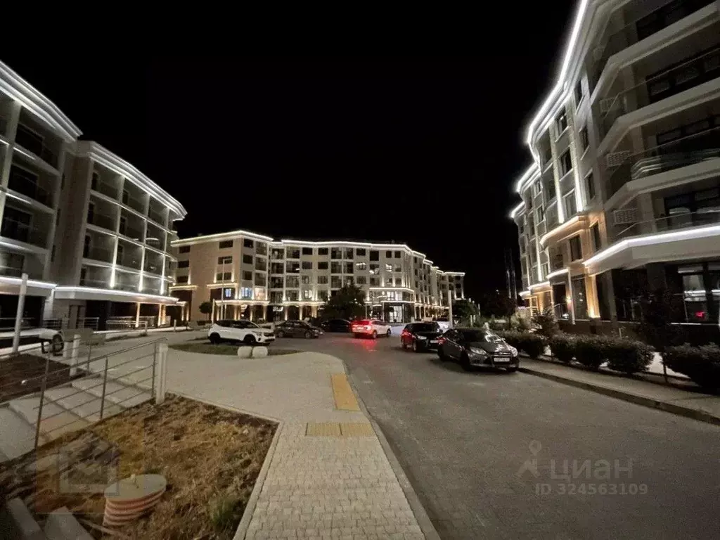 1-к кв. Севастополь ул. Летчиков, 10 (35.0 м) - Фото 2