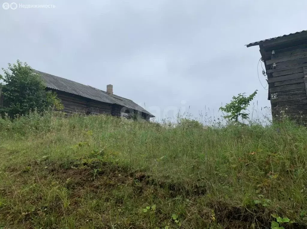 Дом в Вологодский муниципальный округ, деревня Филютино, Центральная ... - Фото 0