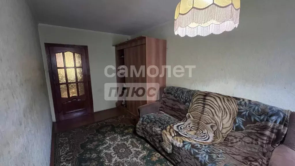 3-к кв. Курская область, Курск Пески мкр, пер. 3-й Шоссейный, 6 (58.7 ... - Фото 0