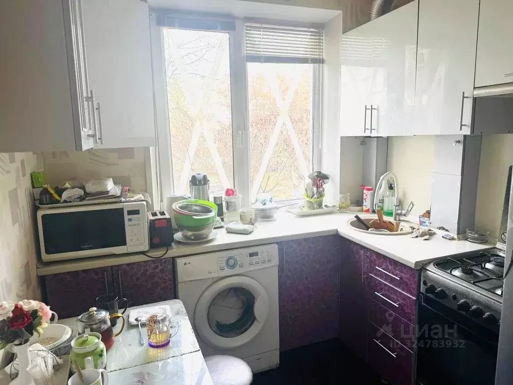 1-к кв. Белгородская область, Белгород ул. Железнякова, 15 (30.4 м) - Фото 2