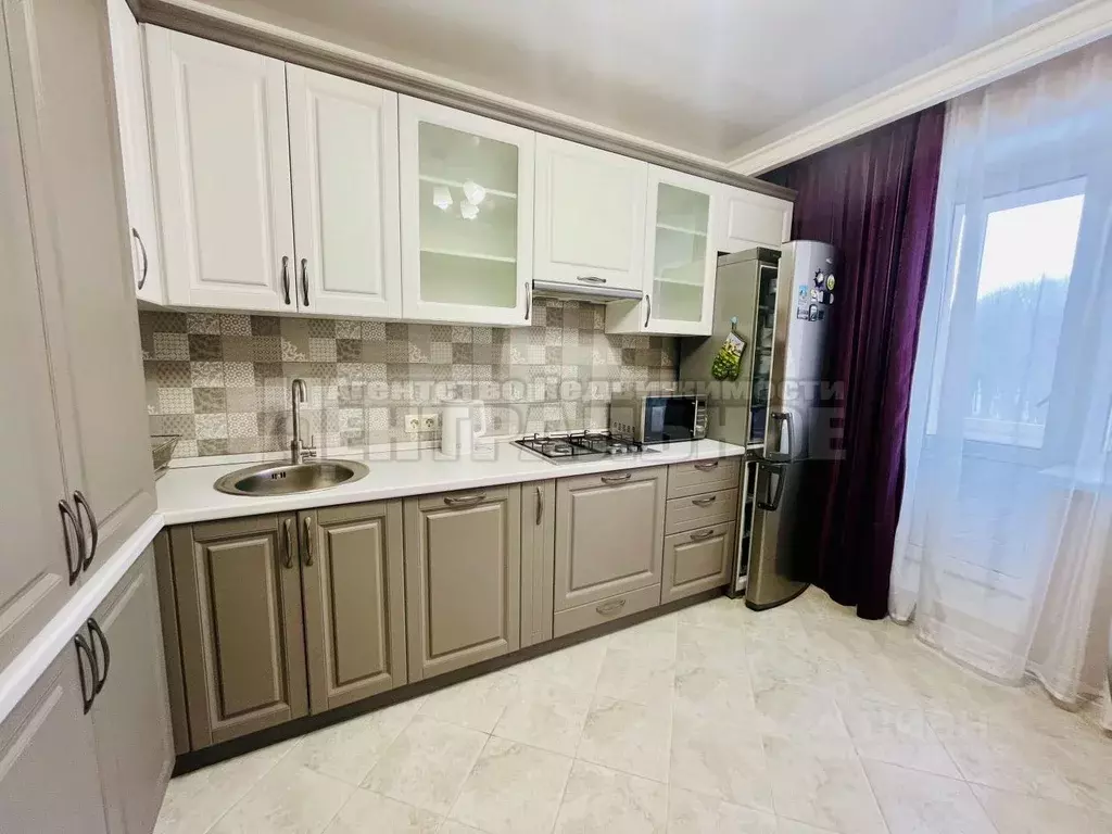 1-к кв. Смоленская область, Смоленск Киевский пер., 18 (51.0 м) - Фото 1