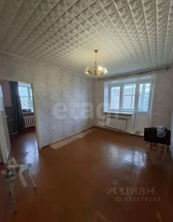 3-к кв. Костромская область, Мантурово Юбилейная ул., 21 (51.4 м) - Фото 1