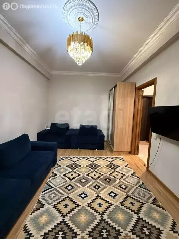 1-комнатная квартира: Махачкала, Кадарская улица, 40 (35 м) - Фото 2