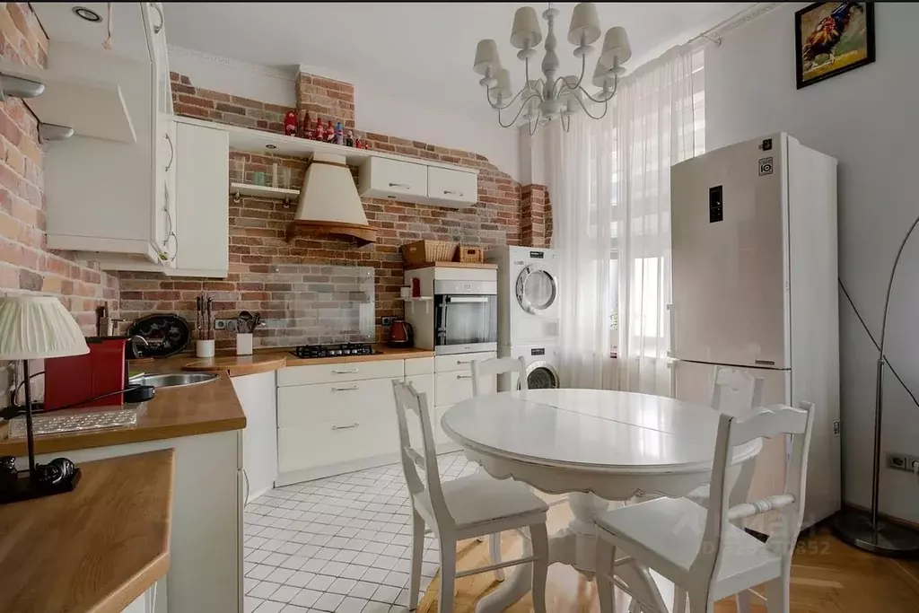 3-к кв. Москва ул. Арбат, 51С1 (75.0 м) - Фото 1