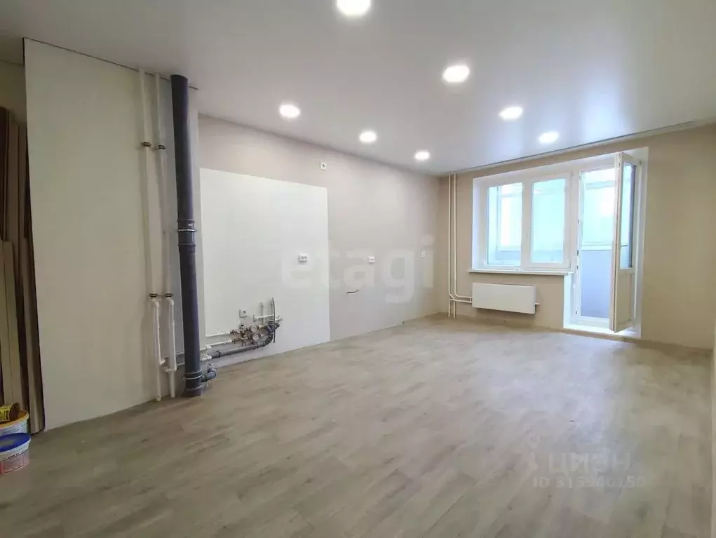 3-к кв. Тюменская область, Тюмень Кремлевская ул., 110к2 (85.4 м) - Фото 1