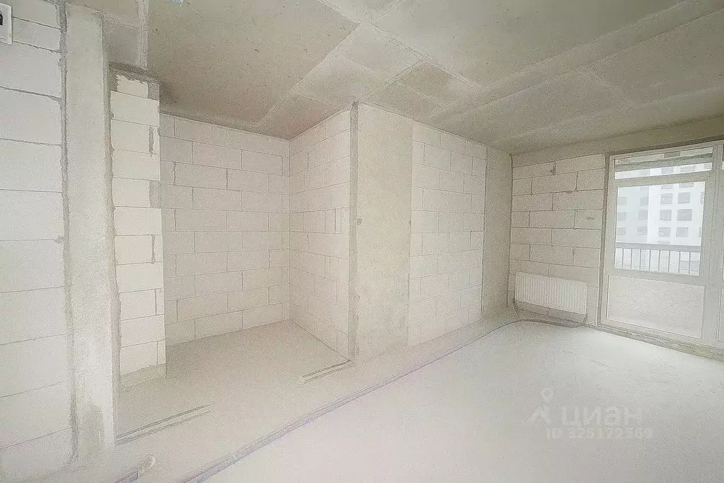 Студия Москва просп. Прокшинский, 5 (22.0 м) - Фото 1