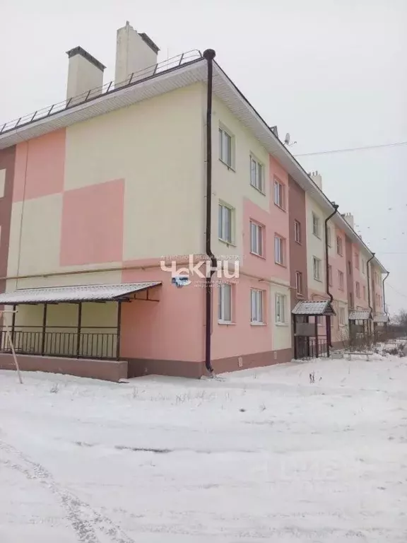 1-к кв. Нижегородская область, Городец ул. Счастливая, 14 (32.7 м) - Фото 1