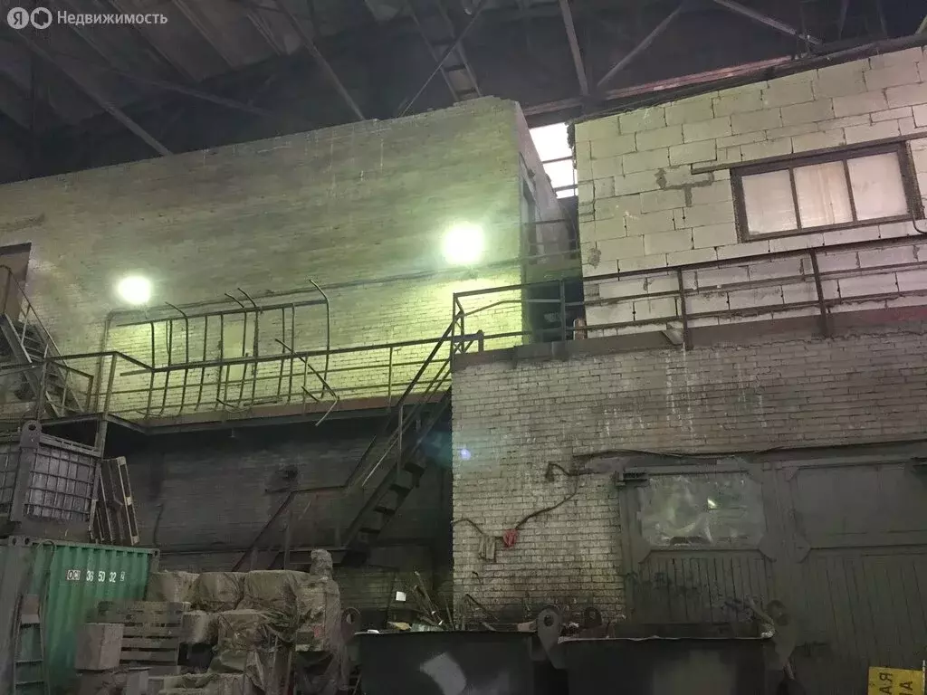Производственное помещение (2900 м) - Фото 1