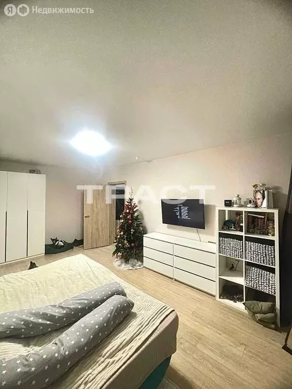 1-комнатная квартира: хутор Ветряк, Выборская улица, 11 (38 м) - Фото 1