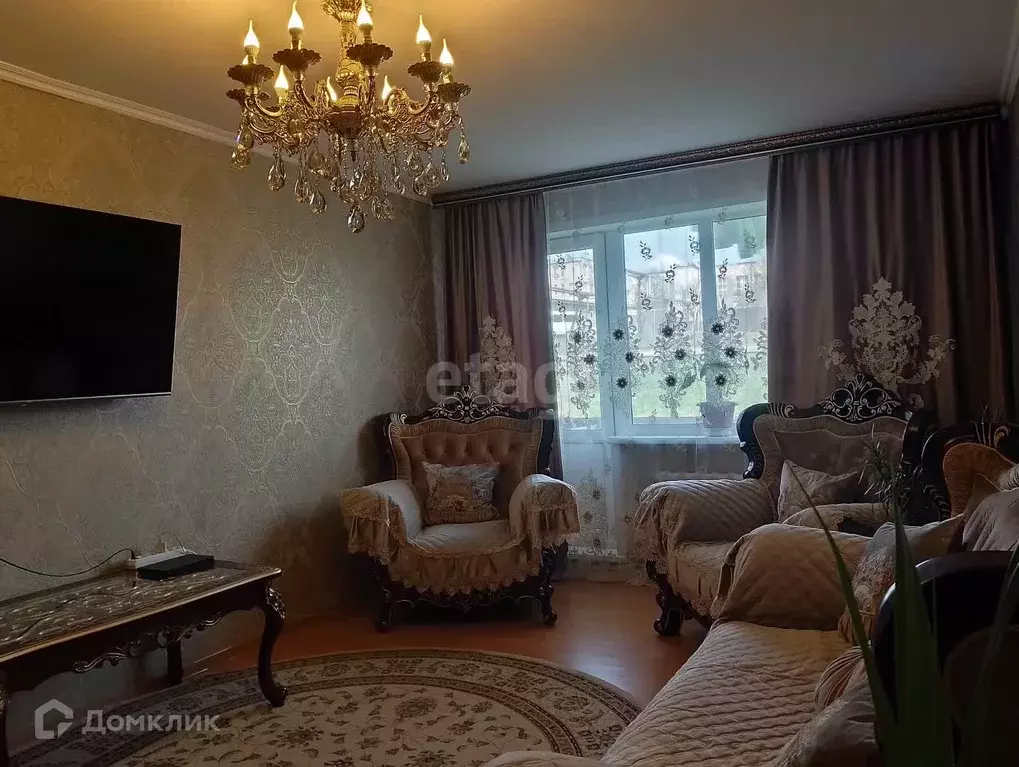 Продаётся 4-к квартира, 105 м - Фото 1