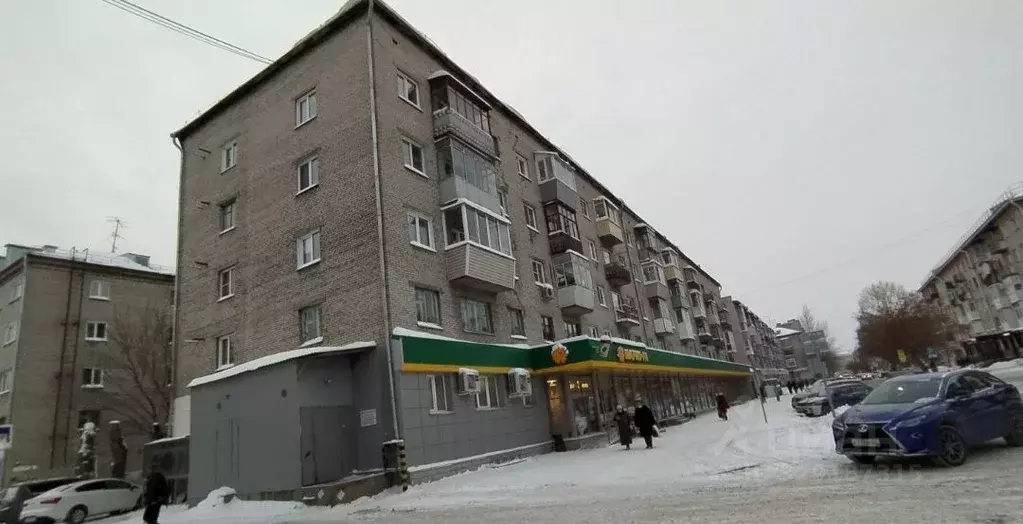 1-к кв. Алтайский край, Барнаул Советская ул., 3А (32.0 м) - Фото 2